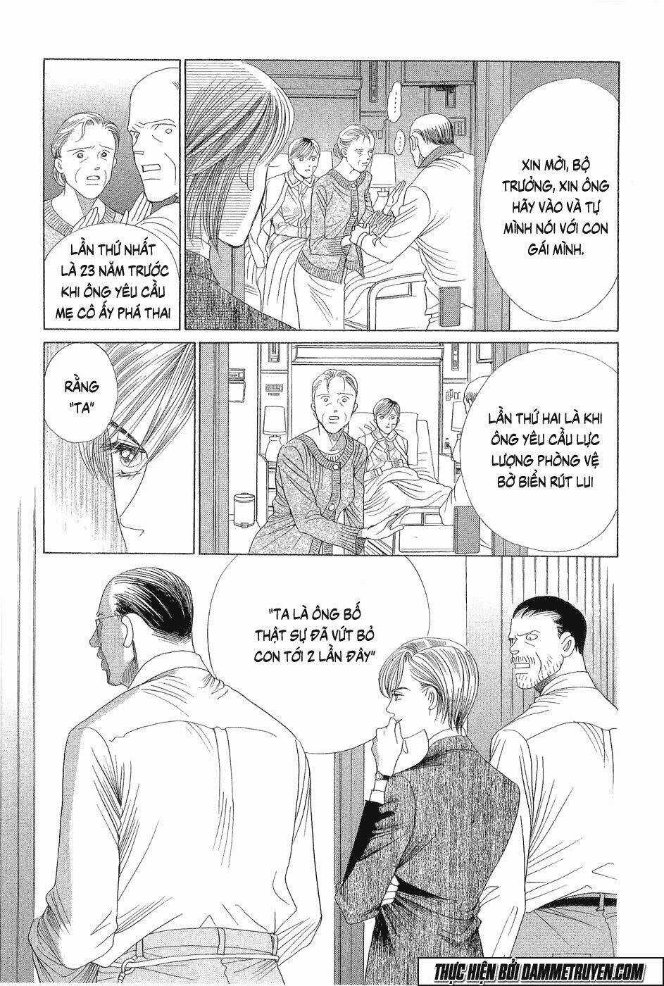 Himitsu - Chapter 18.9 - Trang 17