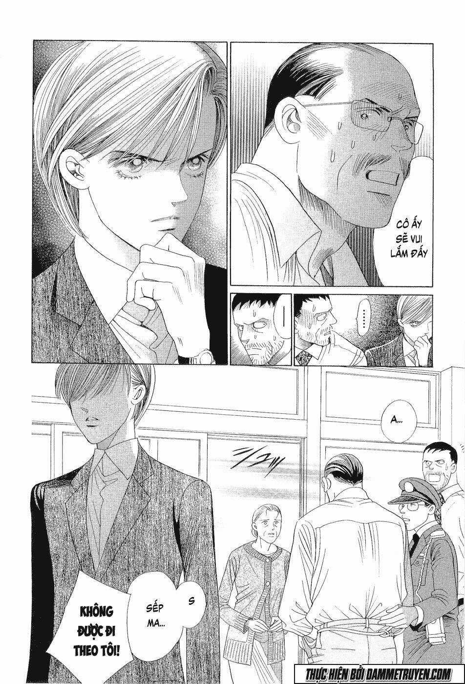 Himitsu - Chapter 18.9 - Trang 18