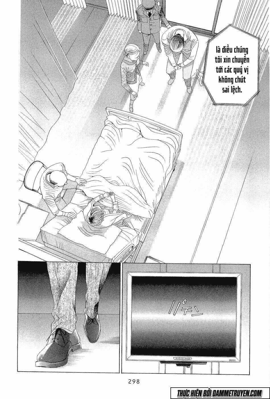 Himitsu - Chapter 18.9 - Trang 22