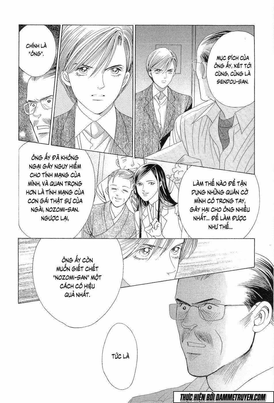 Himitsu - Chapter 18.9 - Trang 4