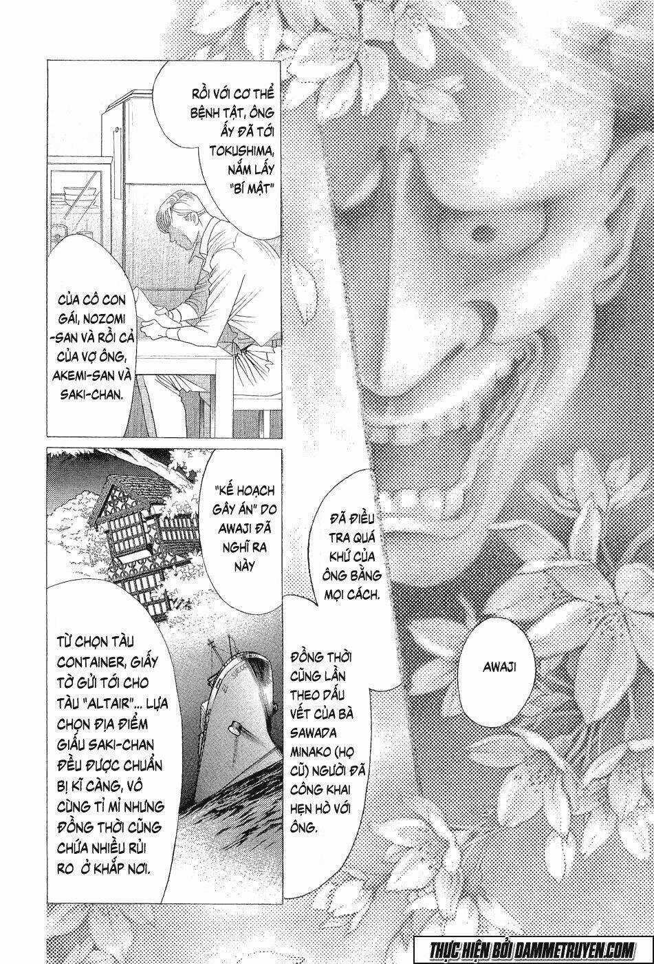 Himitsu - Chapter 18.9 - Trang 8