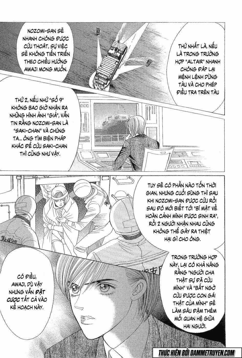 Himitsu - Chapter 18.9 - Trang 9