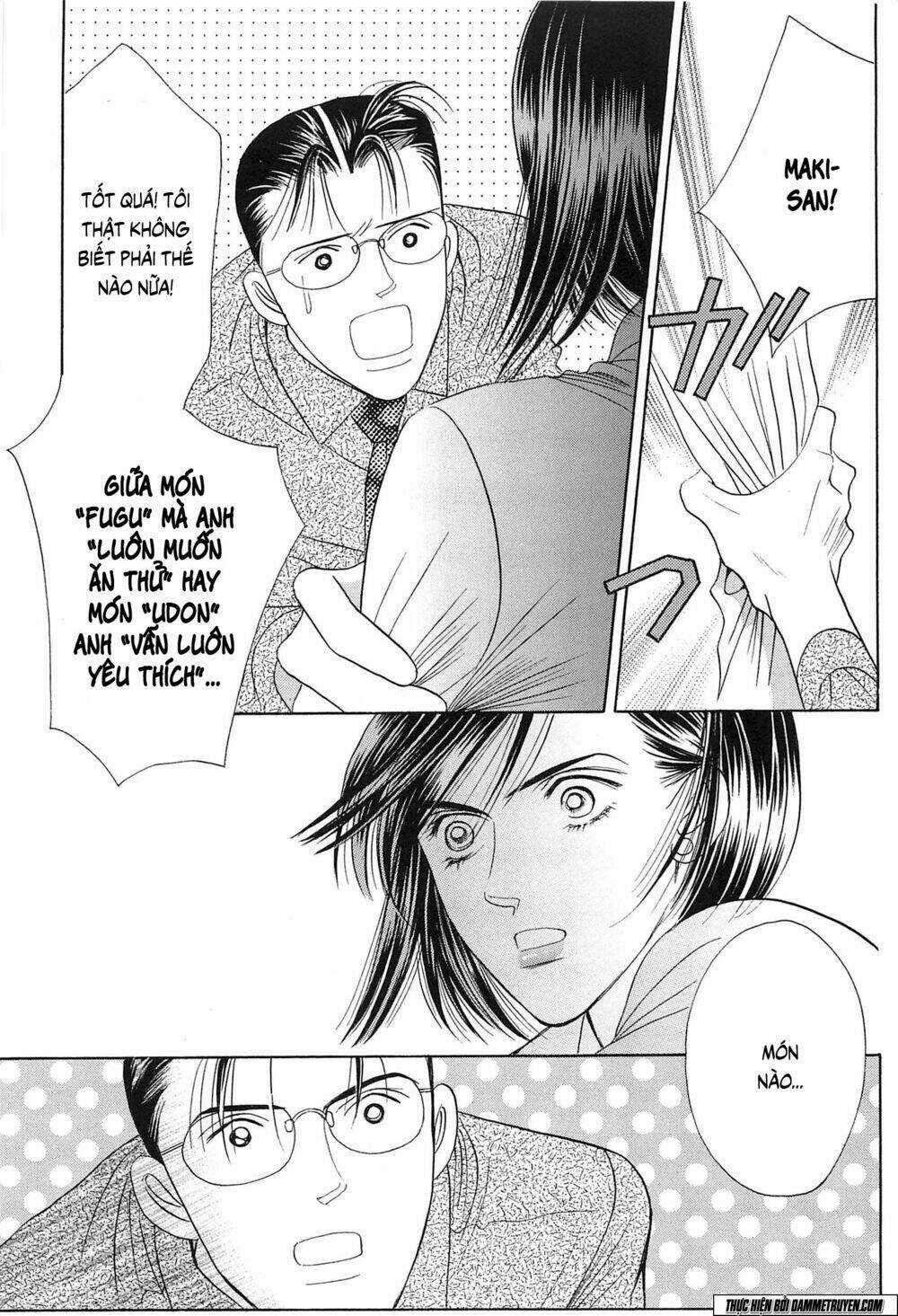 Himitsu - Chapter 19.1 - Trang 14