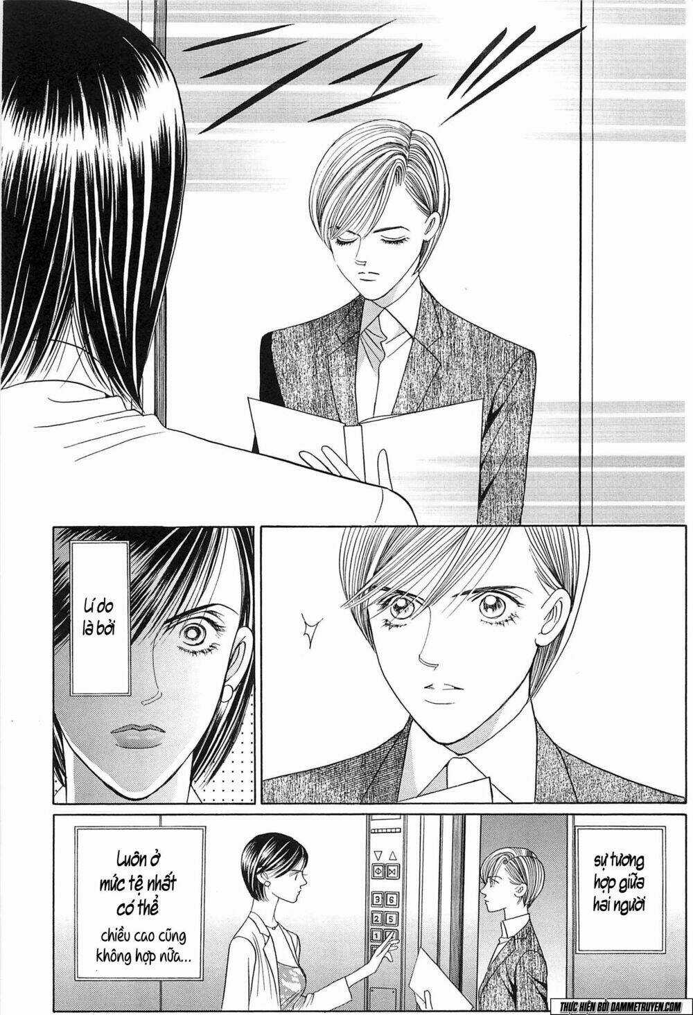 Himitsu - Chapter 19.1 - Trang 18