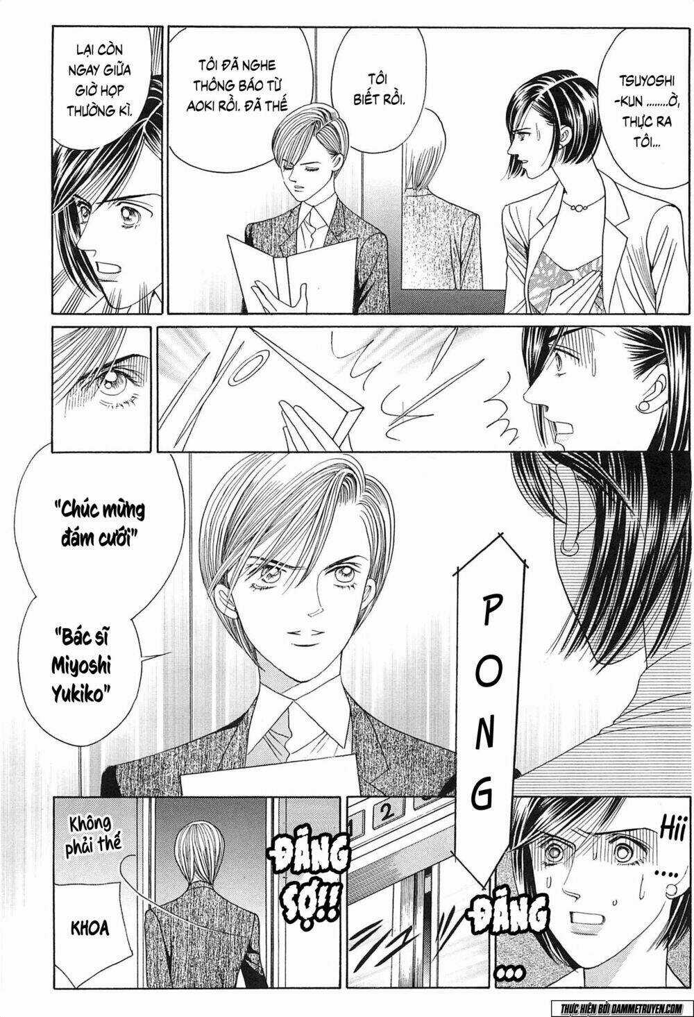 Himitsu - Chapter 19.1 - Trang 20