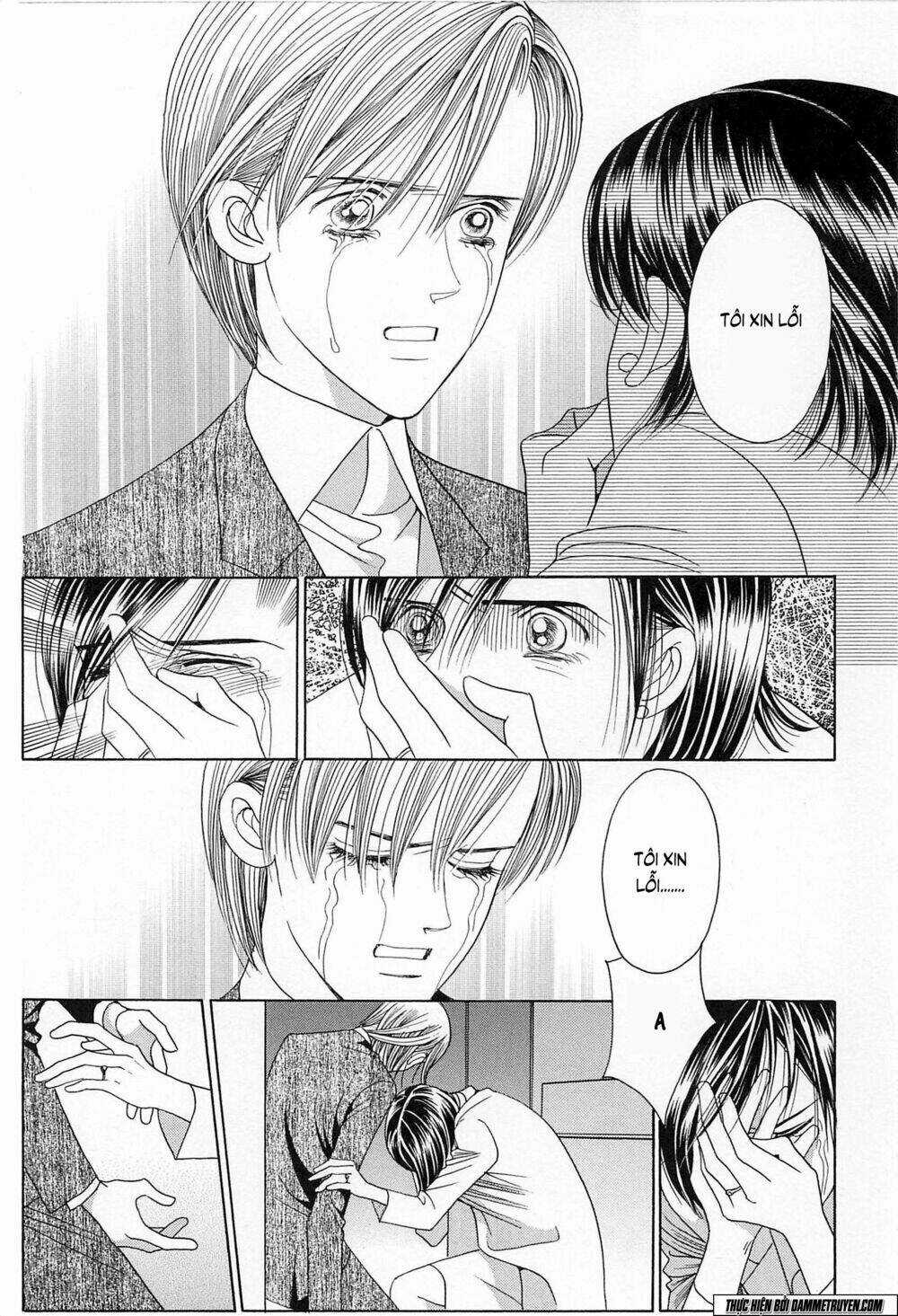 Himitsu - Chapter 19.1 - Trang 27