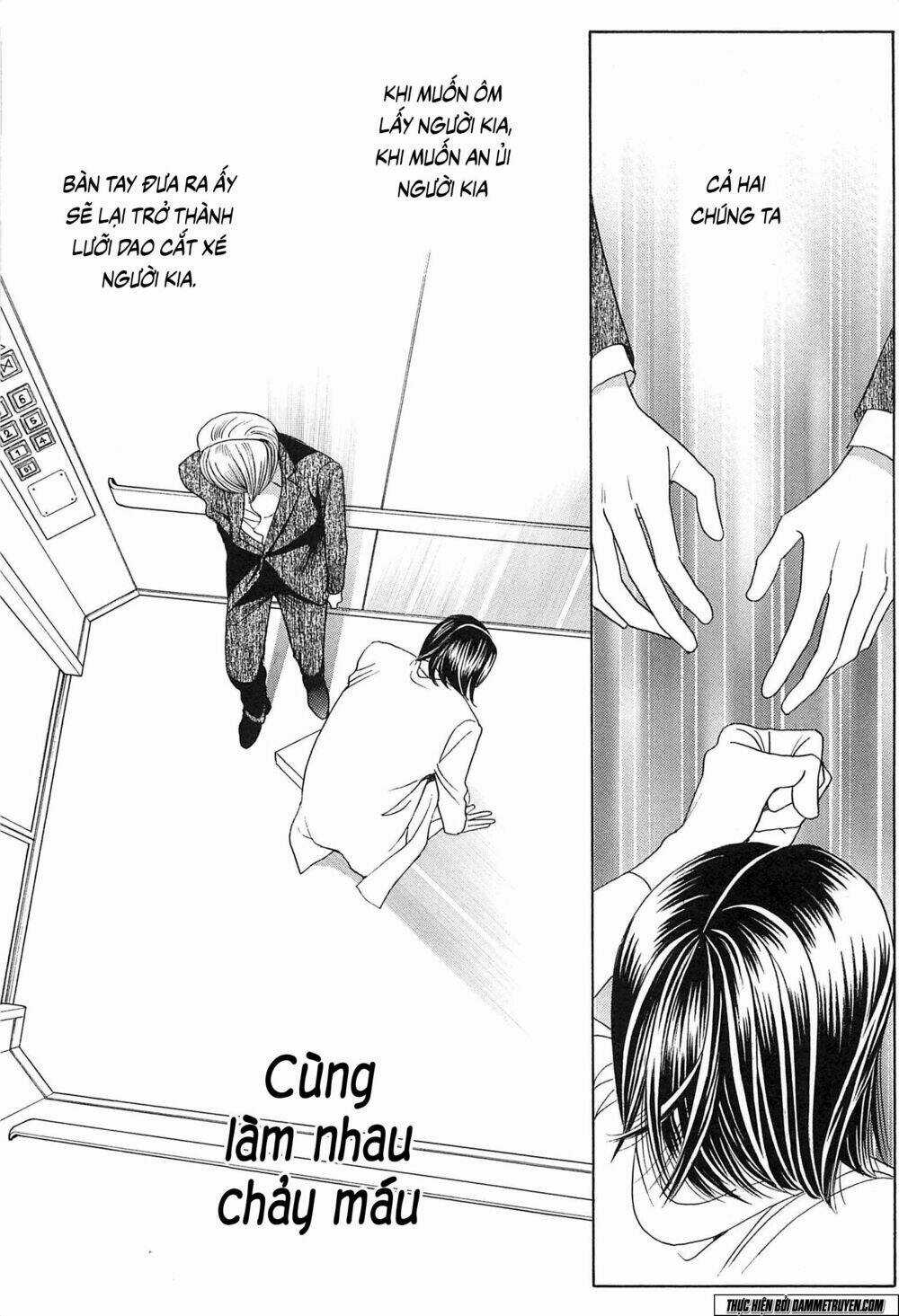 Himitsu - Chapter 19.1 - Trang 28