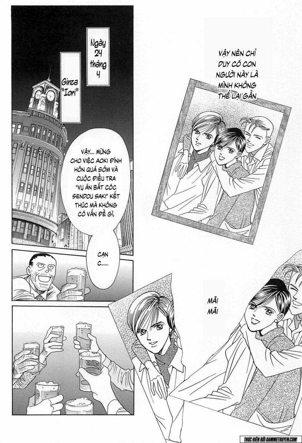 Himitsu - Chapter 19.1 - Trang 29