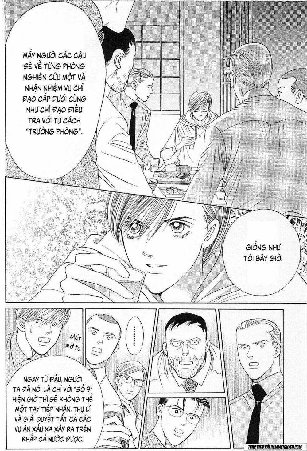 Himitsu - Chapter 19.1 - Trang 39