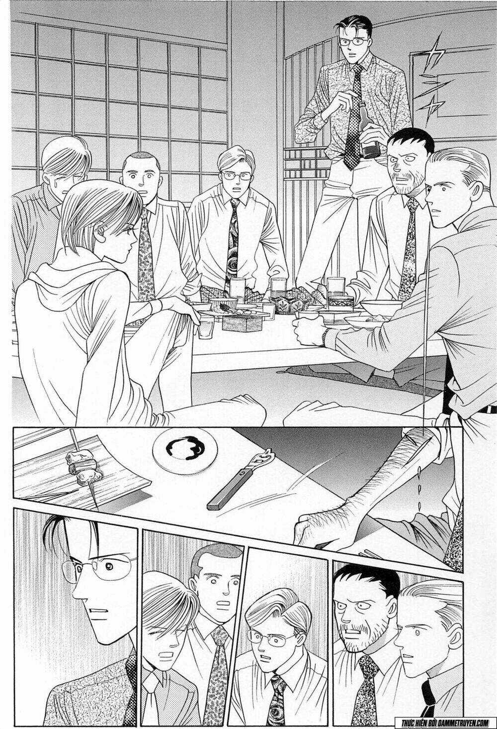 Himitsu - Chapter 19.1 - Trang 43