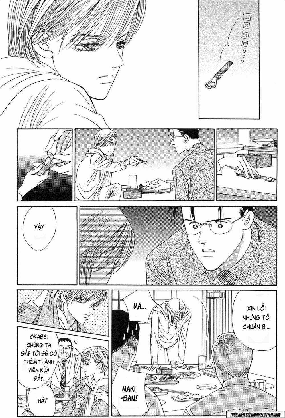 Himitsu - Chapter 19.1 - Trang 44