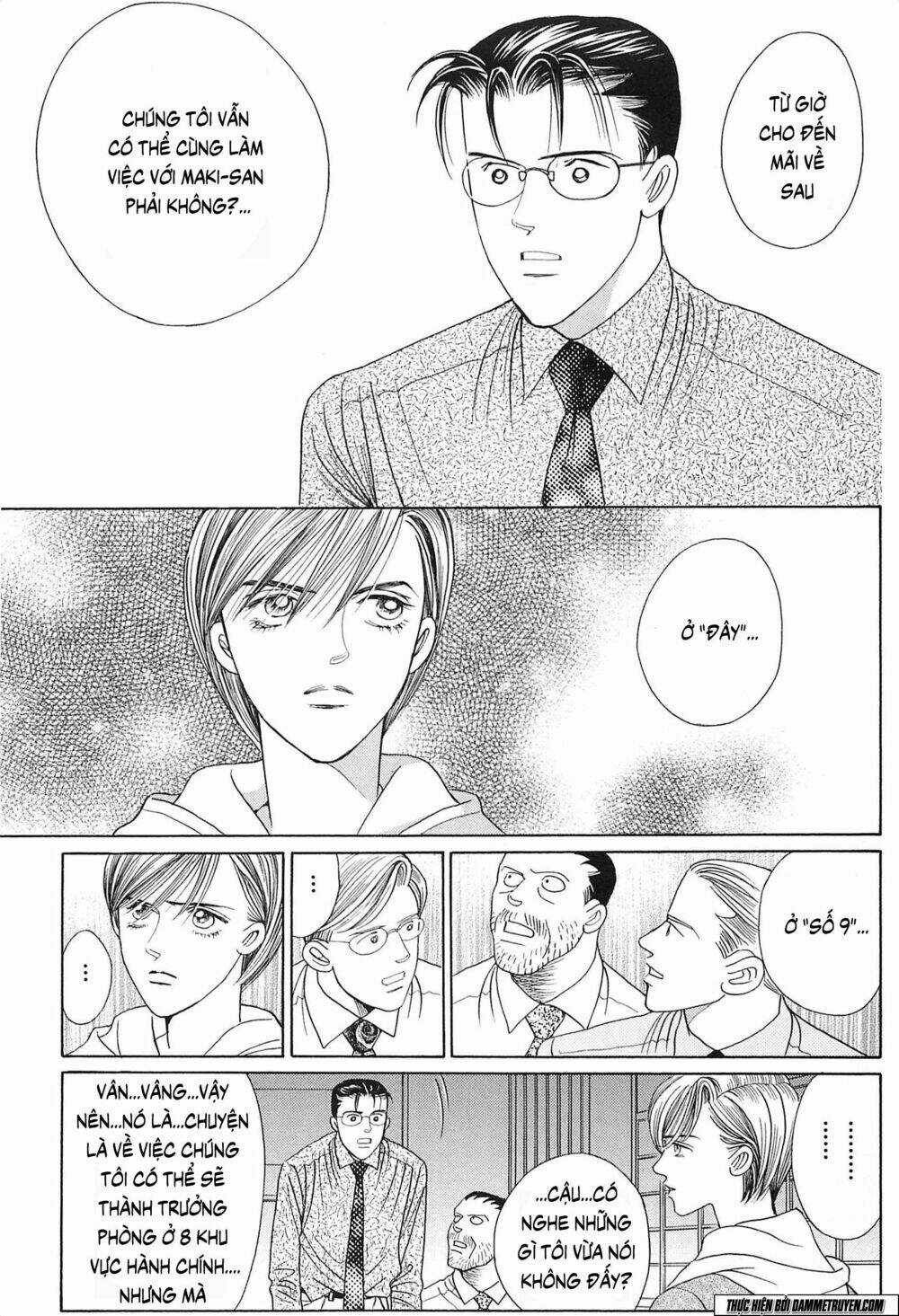 Himitsu - Chapter 19.1 - Trang 46