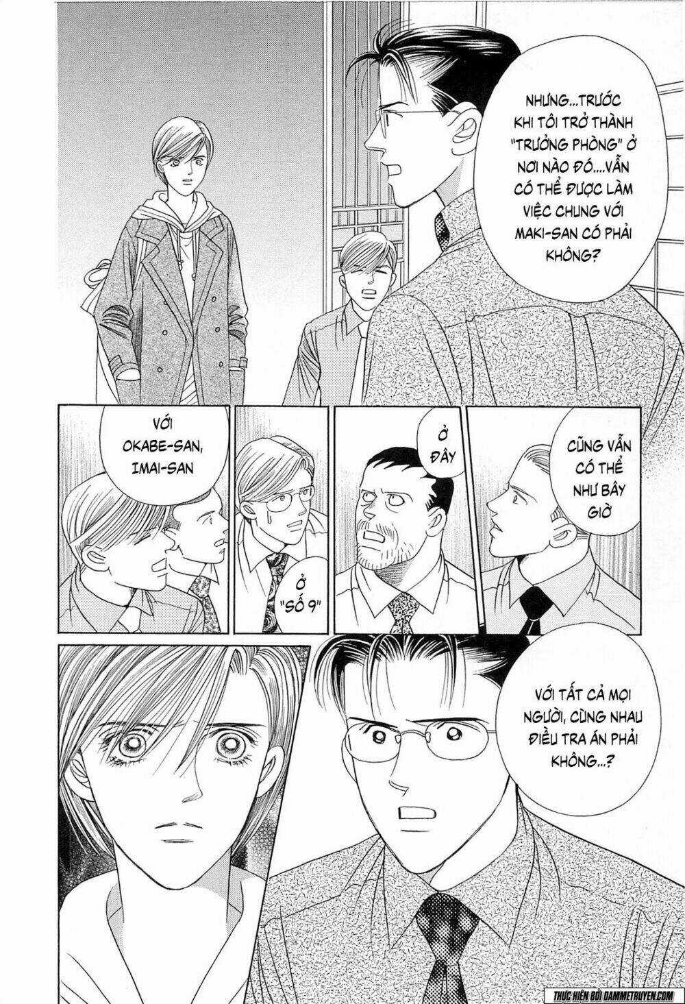 Himitsu - Chapter 19.1 - Trang 47