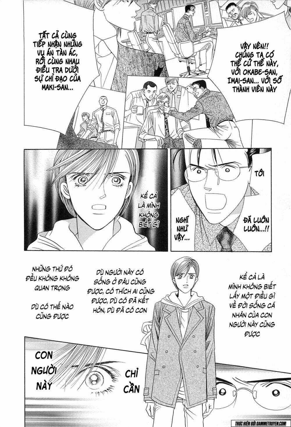 Himitsu - Chapter 19.1 - Trang 48