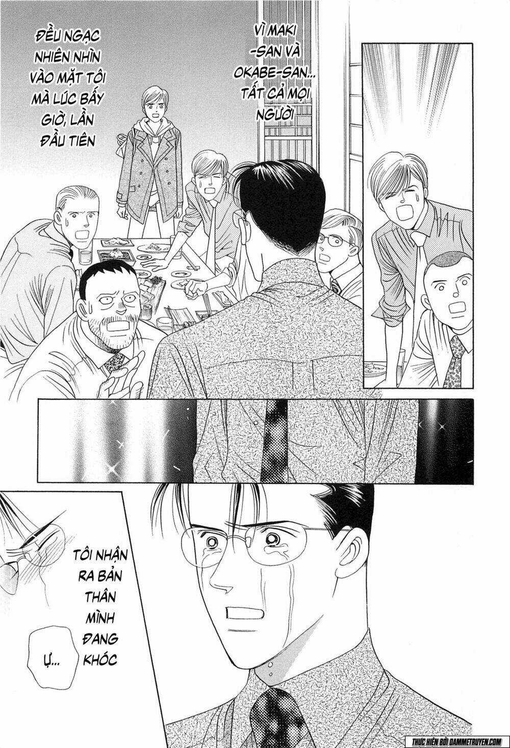 Himitsu - Chapter 19.1 - Trang 50