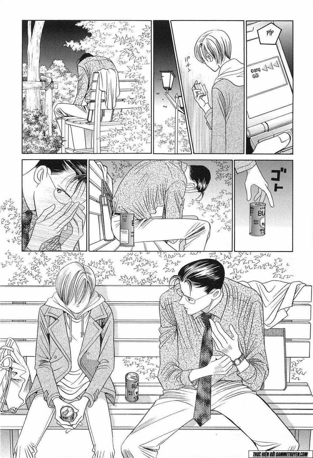 Himitsu - Chapter 19.1 - Trang 52