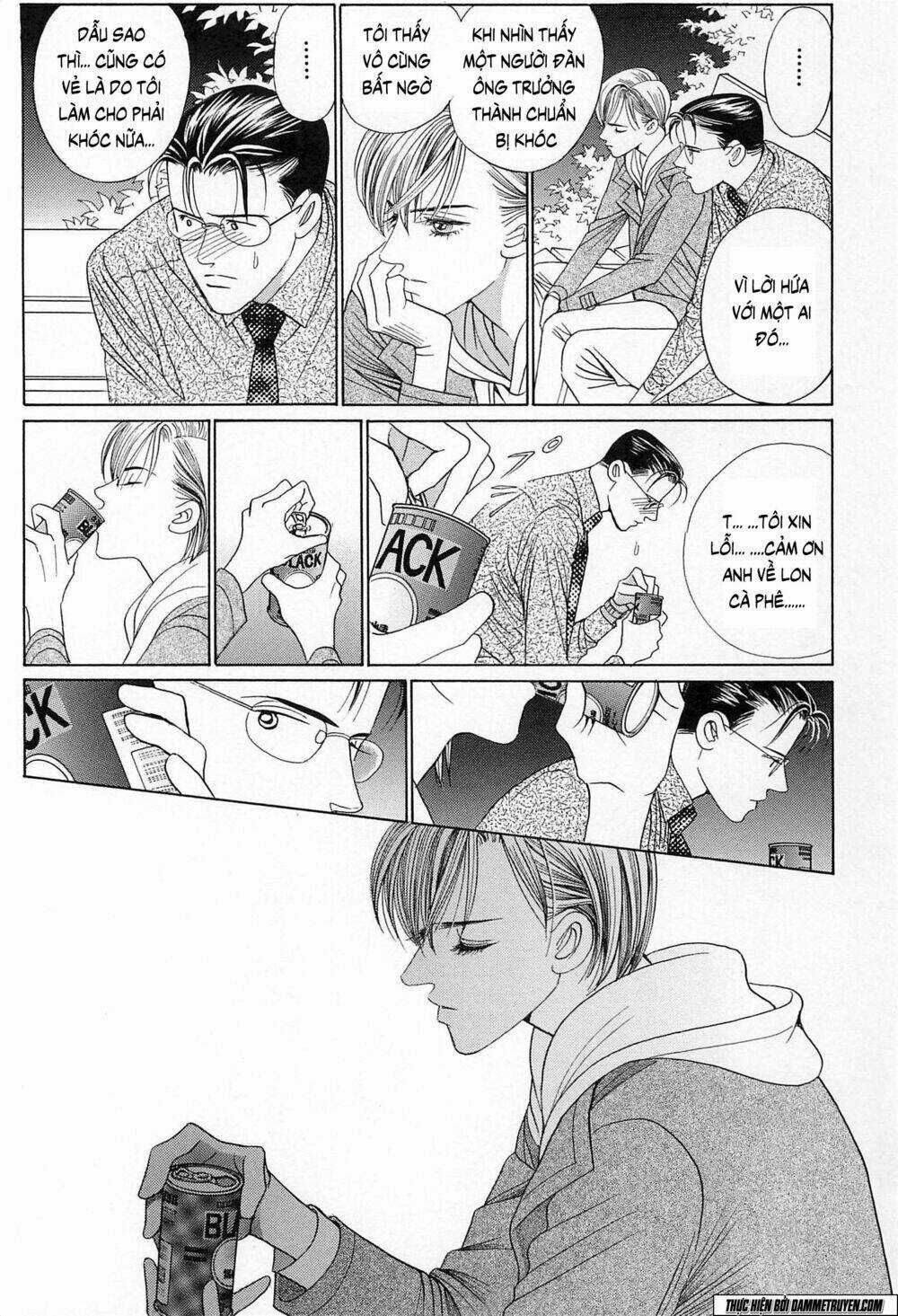 Himitsu - Chapter 19.1 - Trang 53