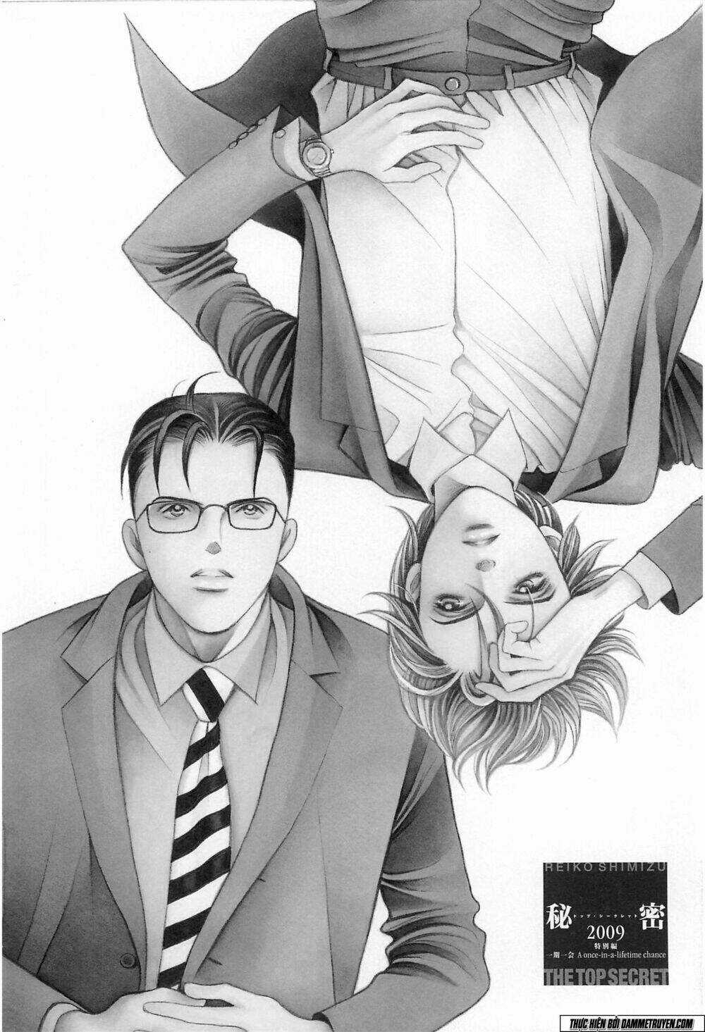 Himitsu - Chapter 19.1 - Trang 7