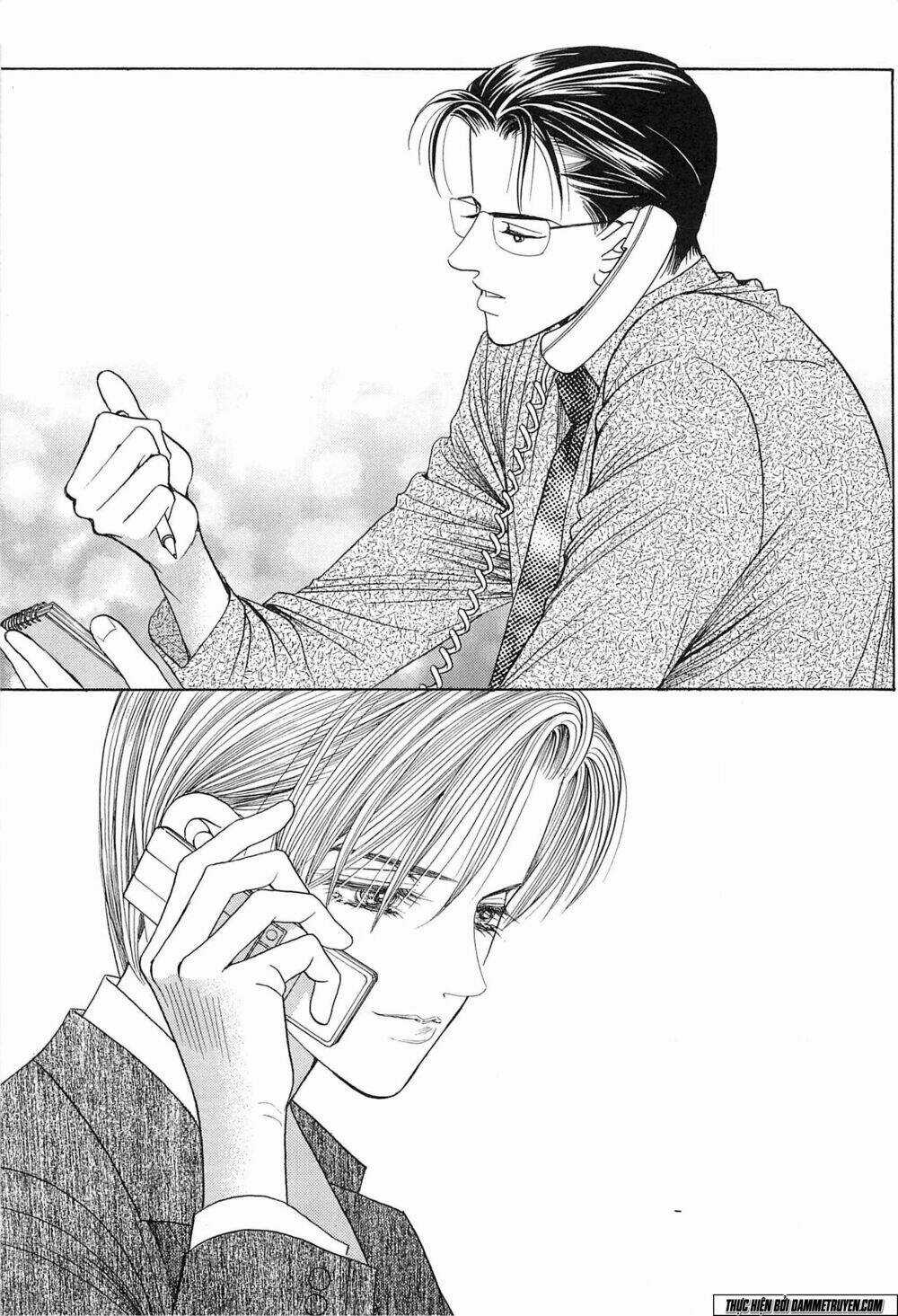 Himitsu - Chapter 19.1 - Trang 8