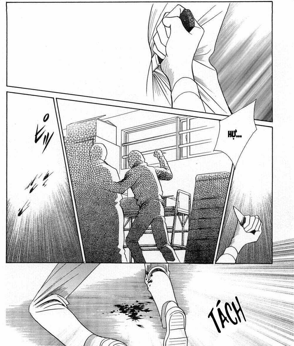 Himitsu - Chapter 19.2 - Trang 11