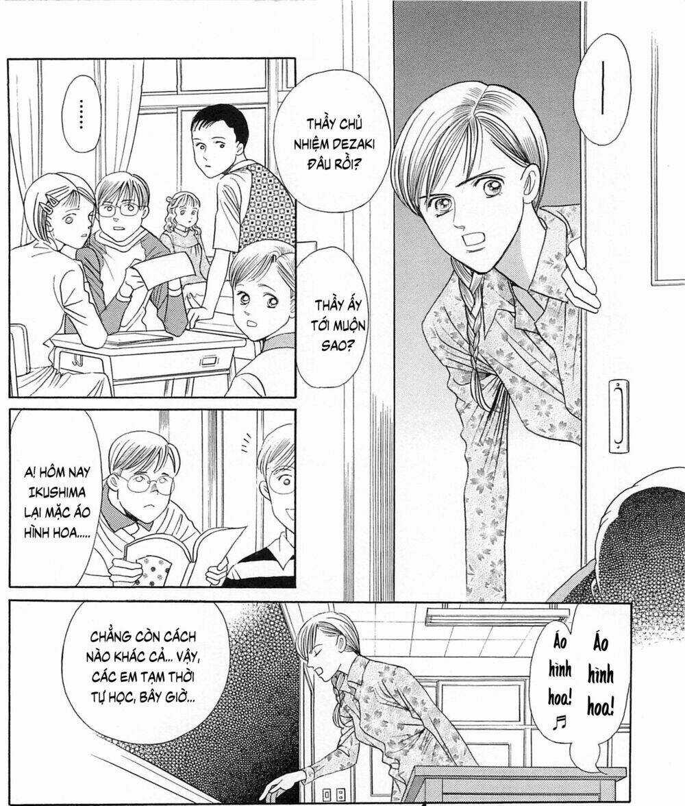 Himitsu - Chapter 19.2 - Trang 19