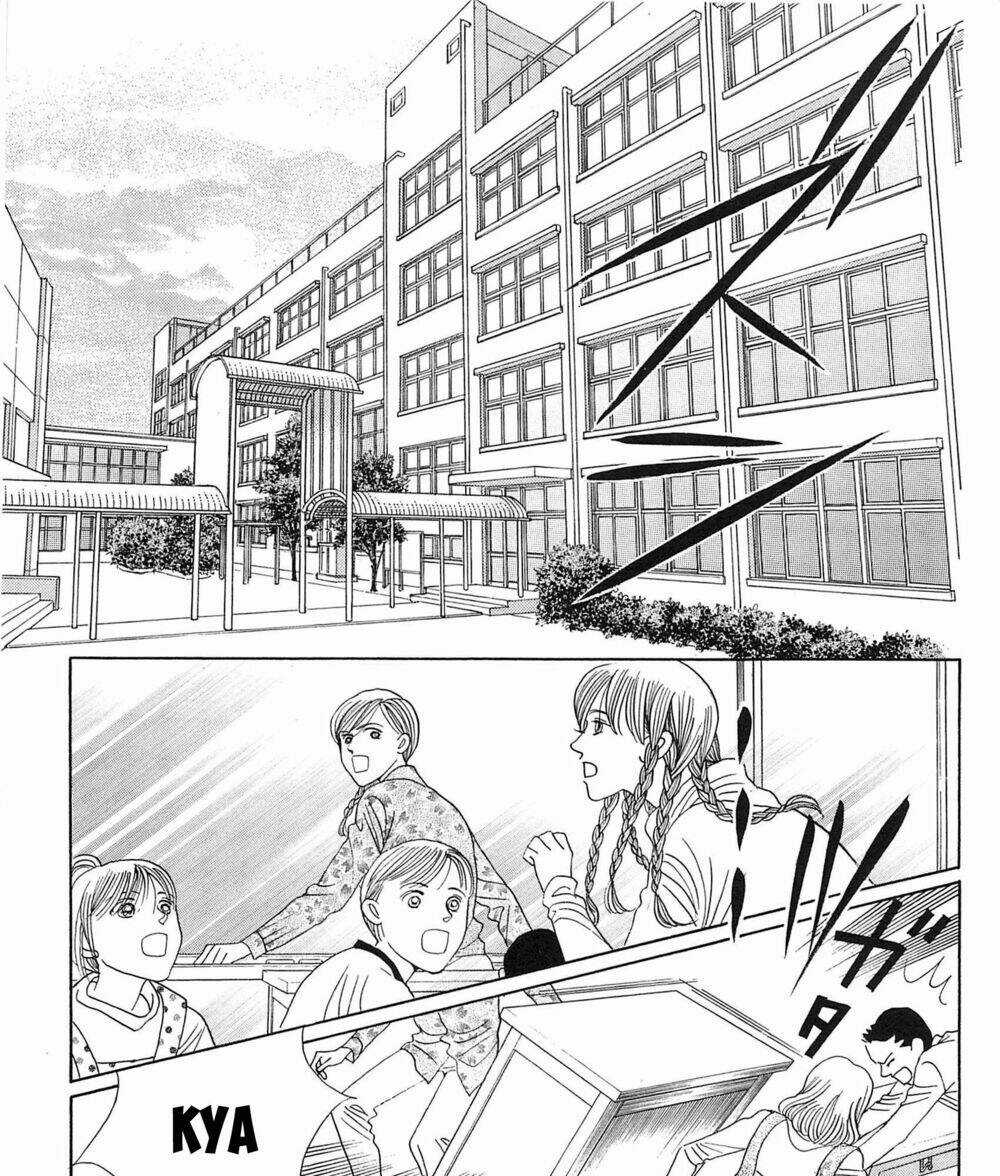 Himitsu - Chapter 19.2 - Trang 21