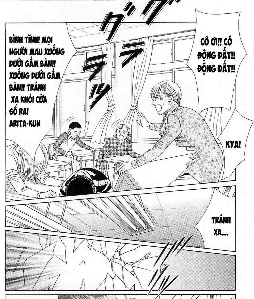 Himitsu - Chapter 19.2 - Trang 23