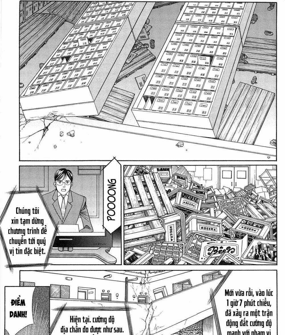 Himitsu - Chapter 19.2 - Trang 25