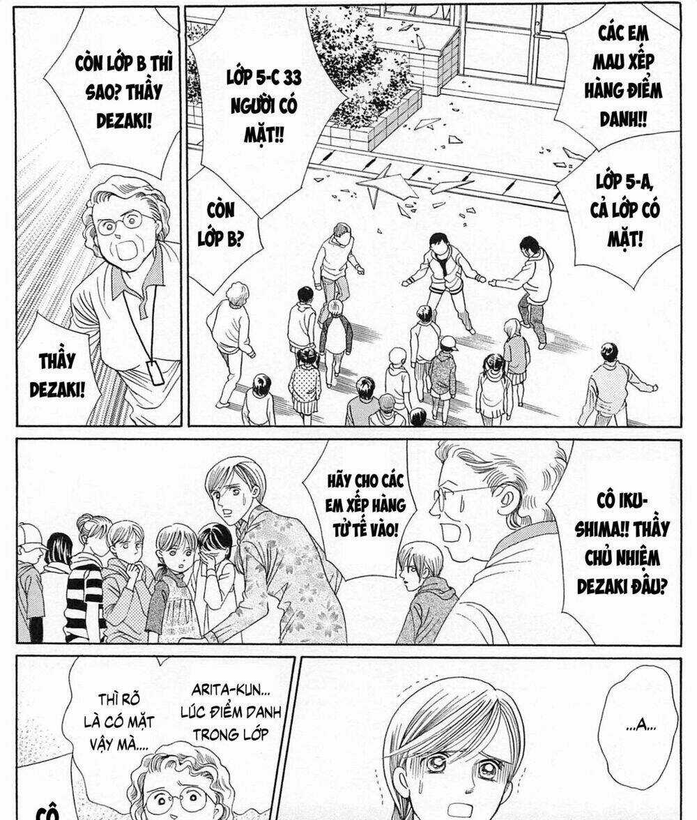 Himitsu - Chapter 19.2 - Trang 27