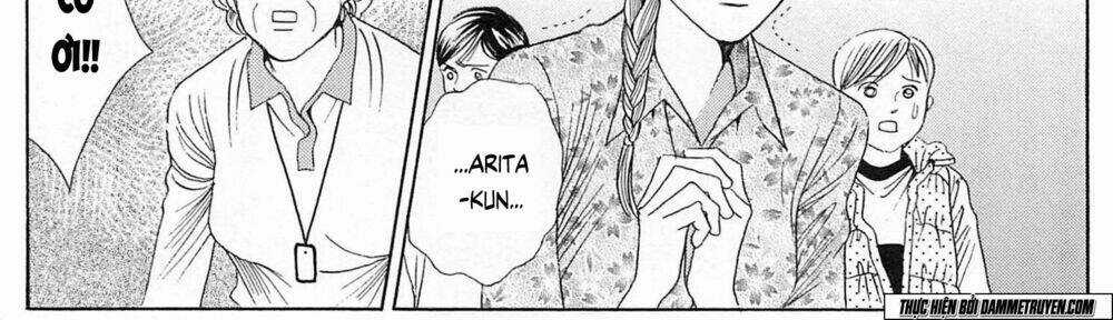 Himitsu - Chapter 19.2 - Trang 28