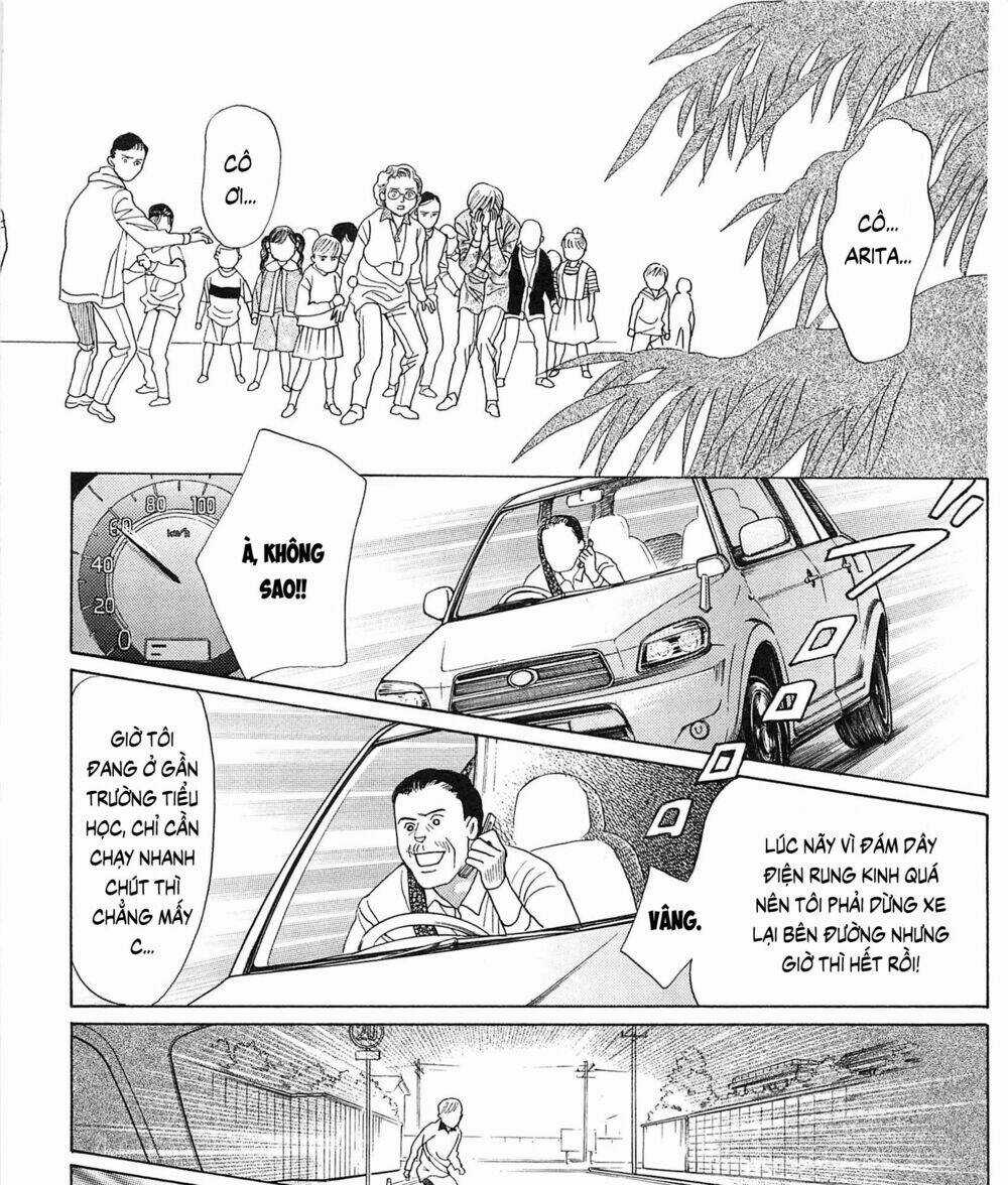 Himitsu - Chapter 19.2 - Trang 33