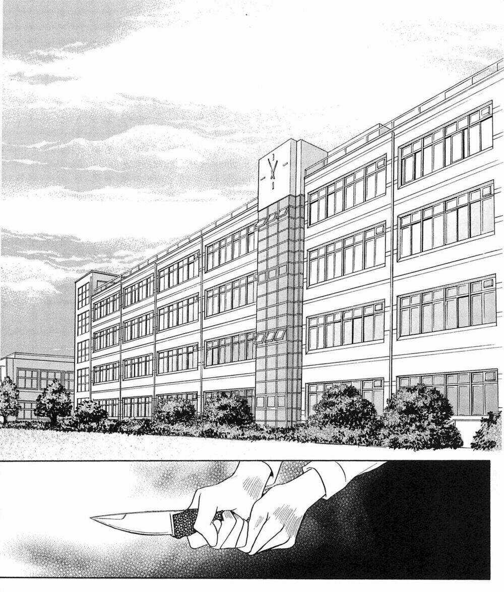 Himitsu - Chapter 19.2 - Trang 9