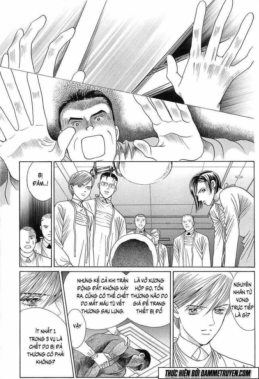 Himitsu - Chapter 19.4 - Trang 1