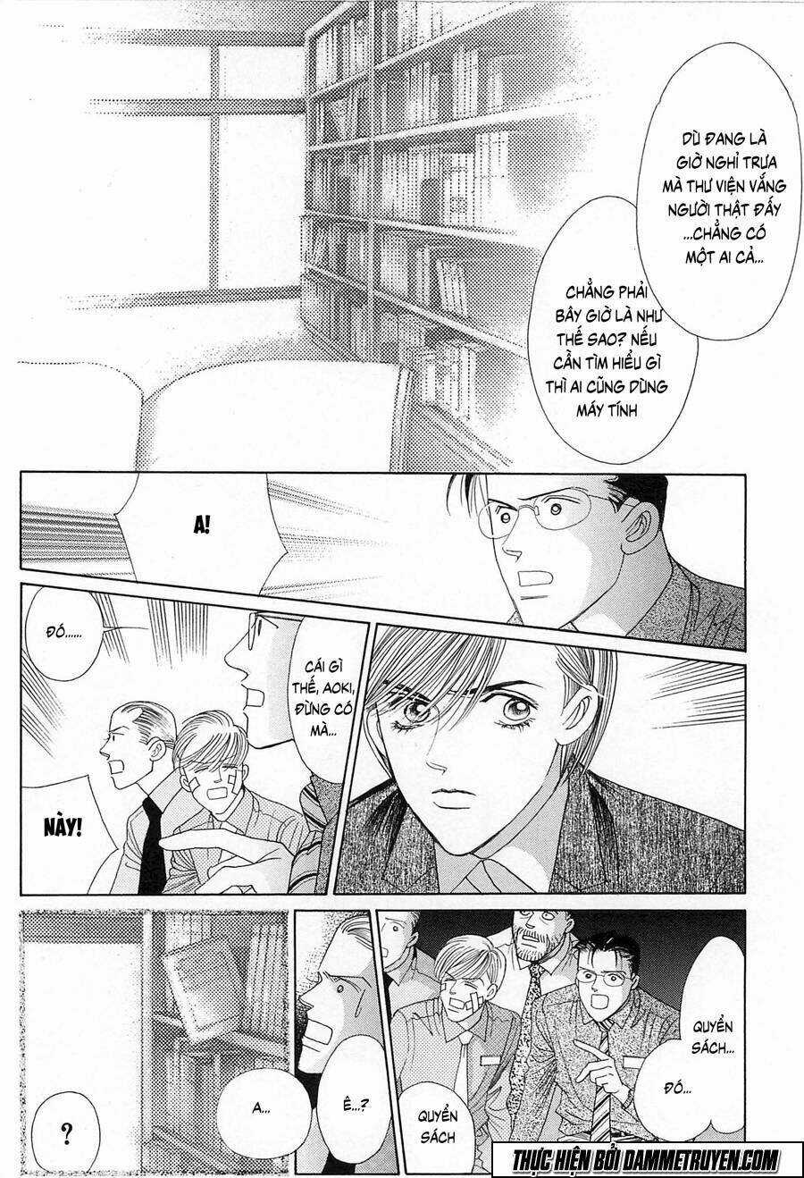 Himitsu - Chapter 19.4 - Trang 12