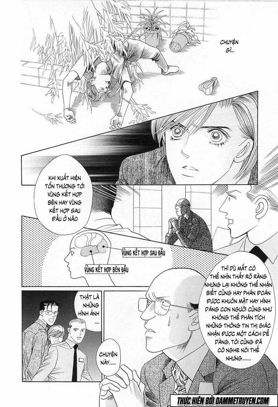 Himitsu - Chapter 19.4 - Trang 16