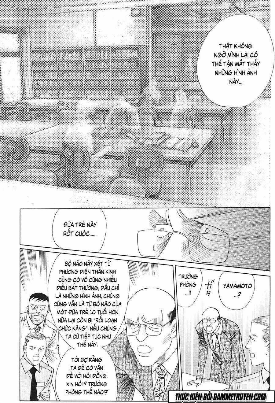 Himitsu - Chapter 19.4 - Trang 17