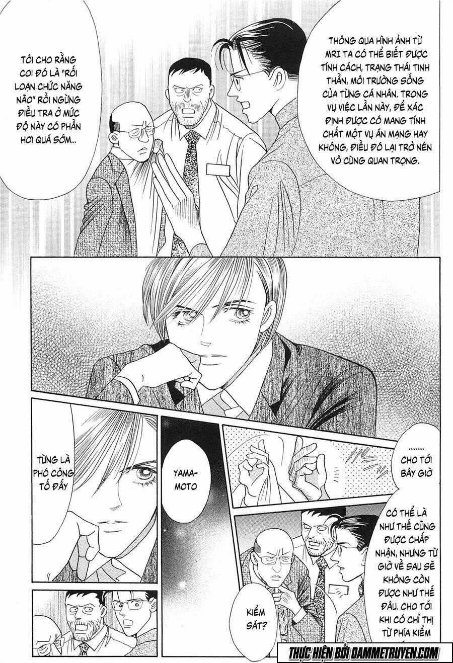 Himitsu - Chapter 19.4 - Trang 19