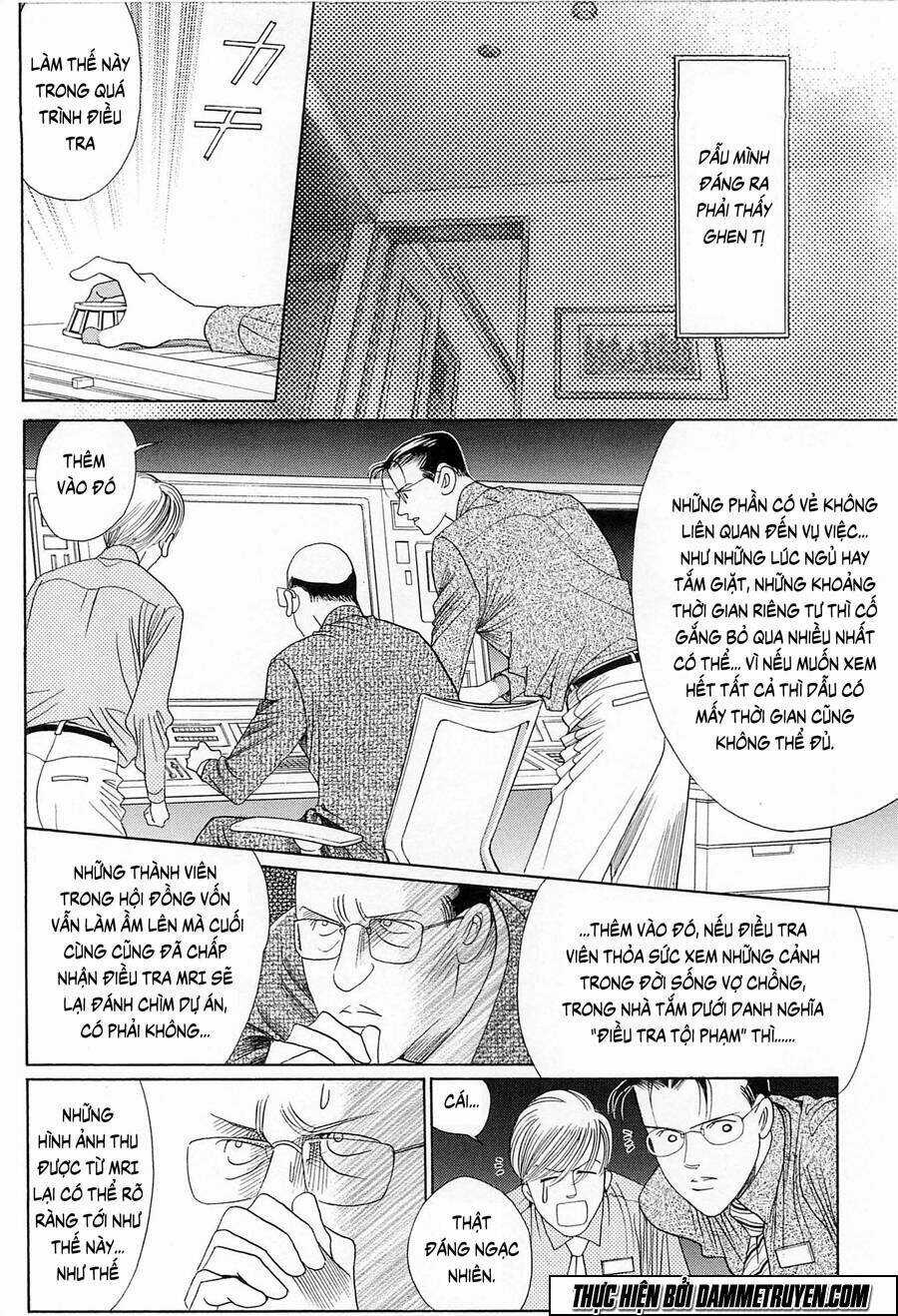 Himitsu - Chapter 19.4 - Trang 4