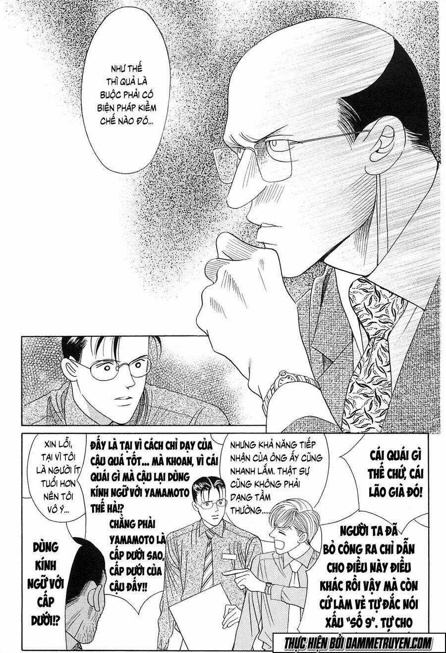 Himitsu - Chapter 19.4 - Trang 5