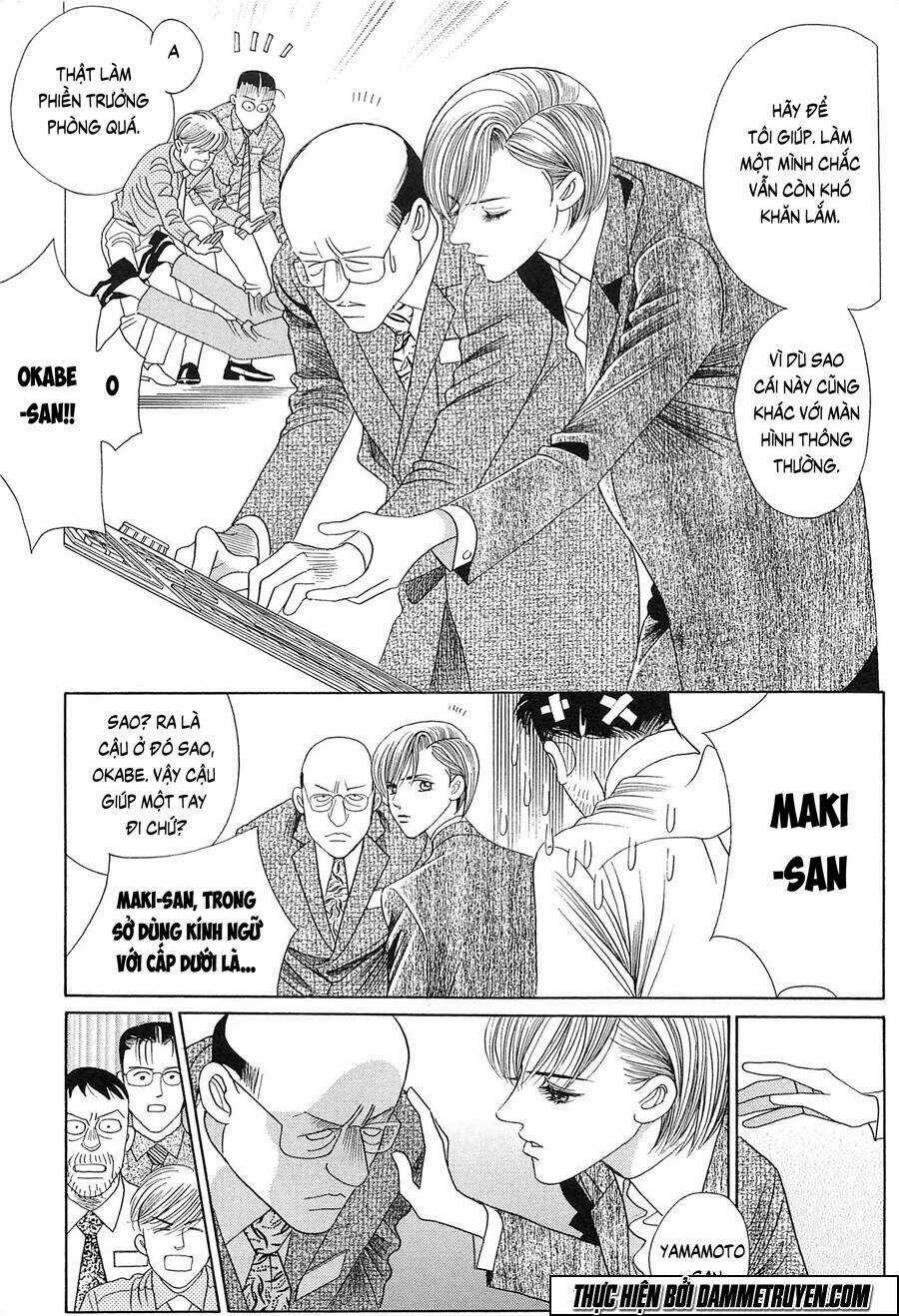 Himitsu - Chapter 19.4 - Trang 7