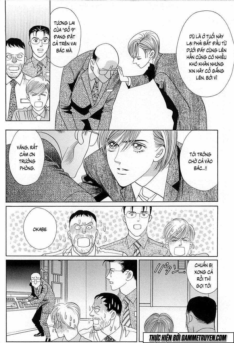 Himitsu - Chapter 19.4 - Trang 8