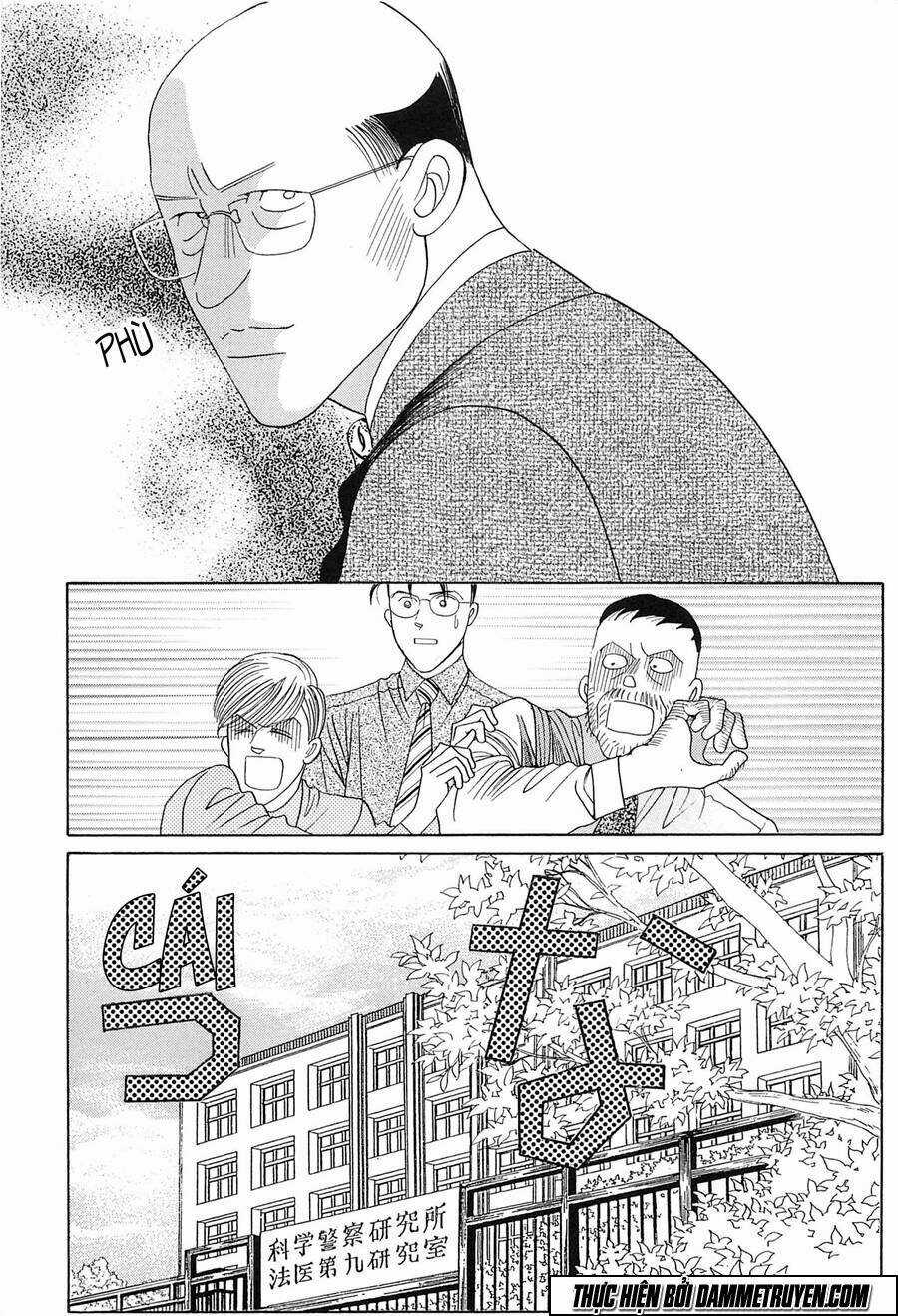 Himitsu - Chapter 19.4 - Trang 9