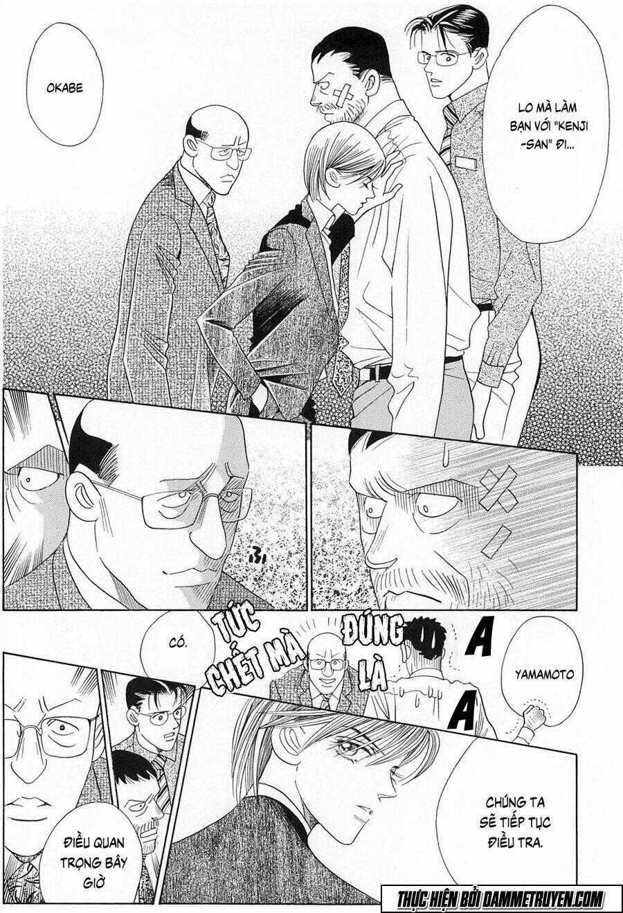 Himitsu - Chapter 19.5 - Trang 2