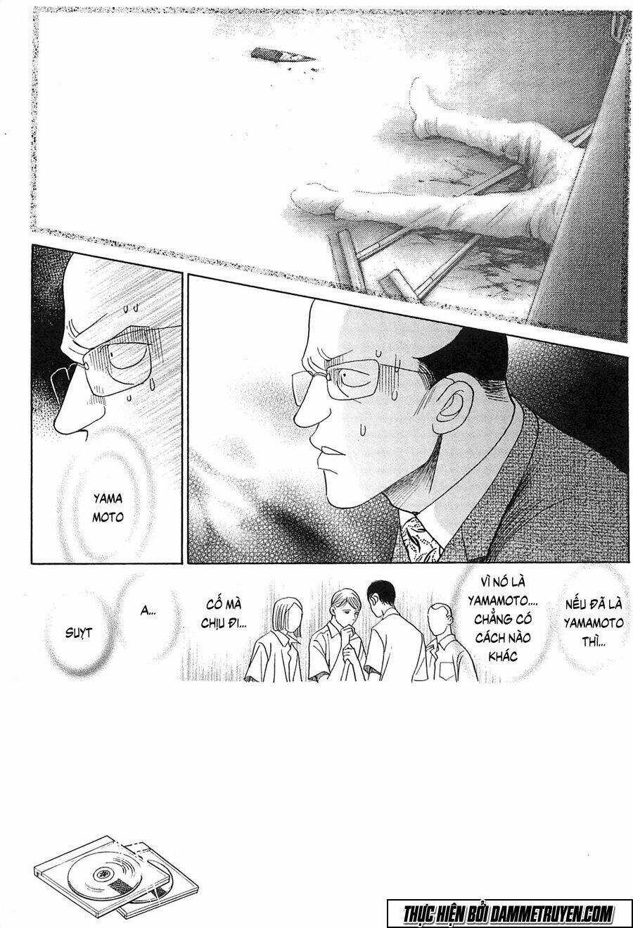 Himitsu - Chapter 19.5 - Trang 17