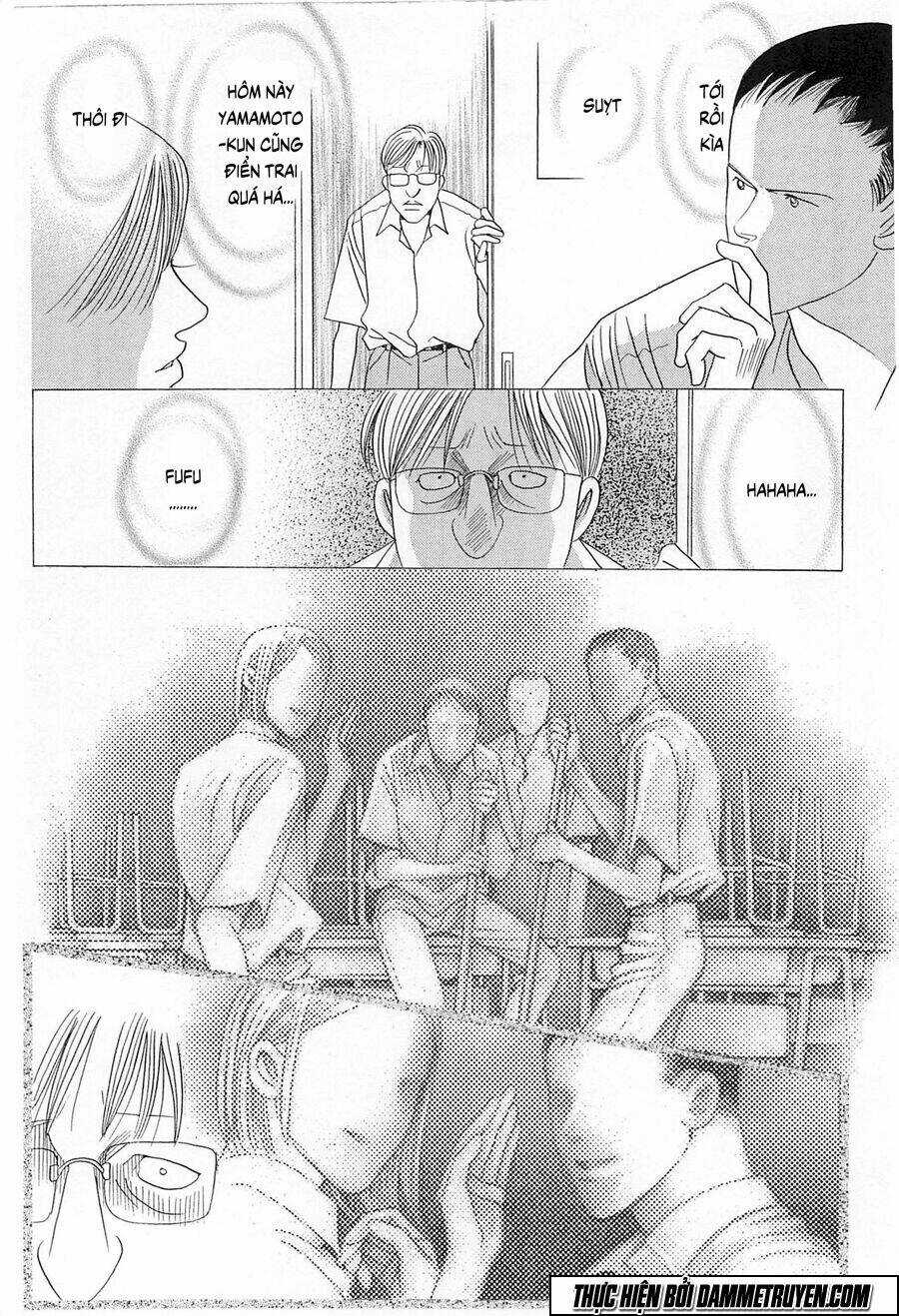 Himitsu - Chapter 19.5 - Trang 18