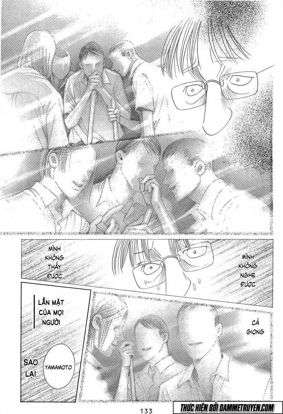 Himitsu - Chapter 19.5 - Trang 19