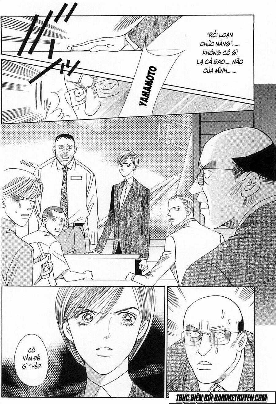 Himitsu - Chapter 19.5 - Trang 20