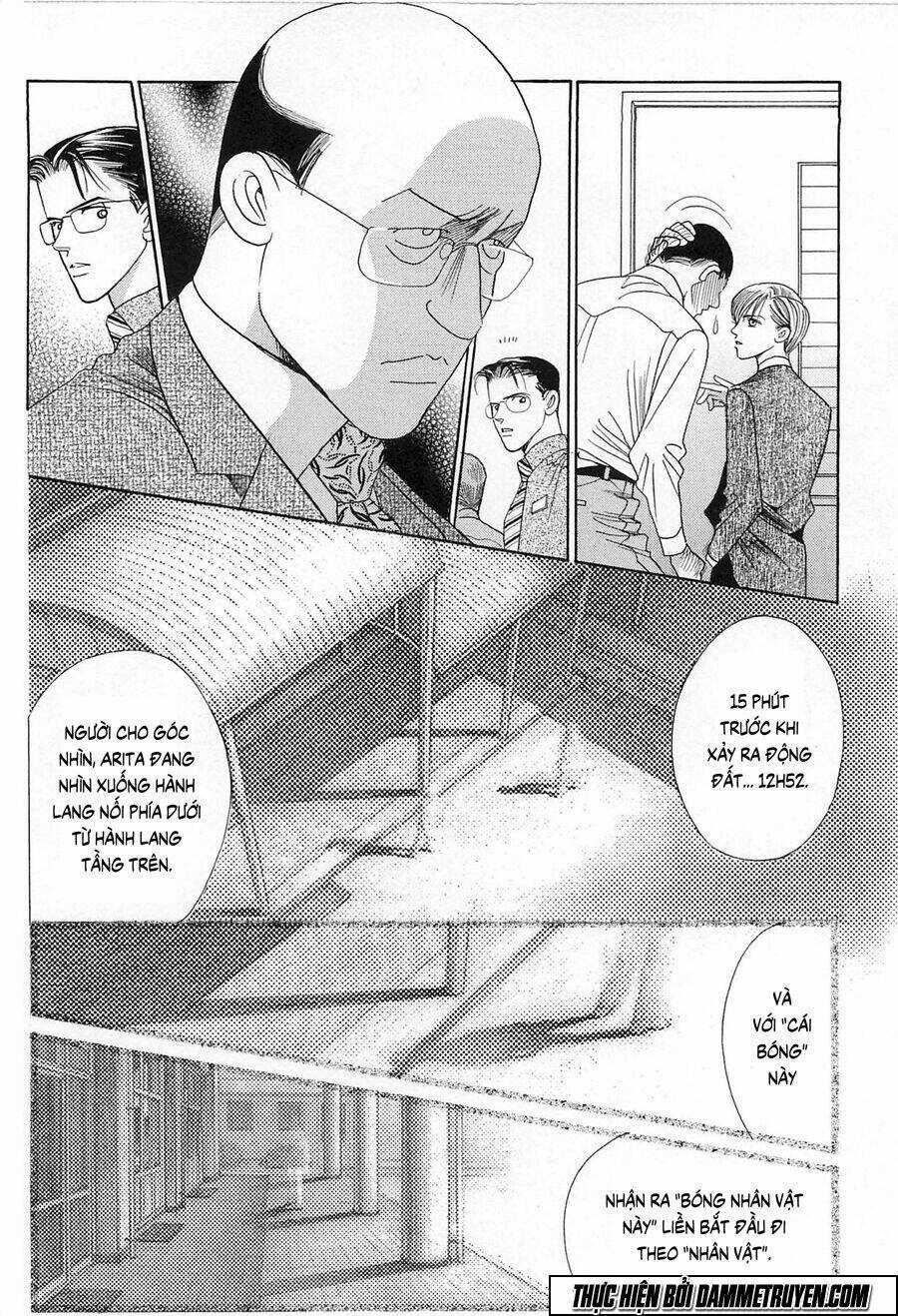 Himitsu - Chapter 19.5 - Trang 4