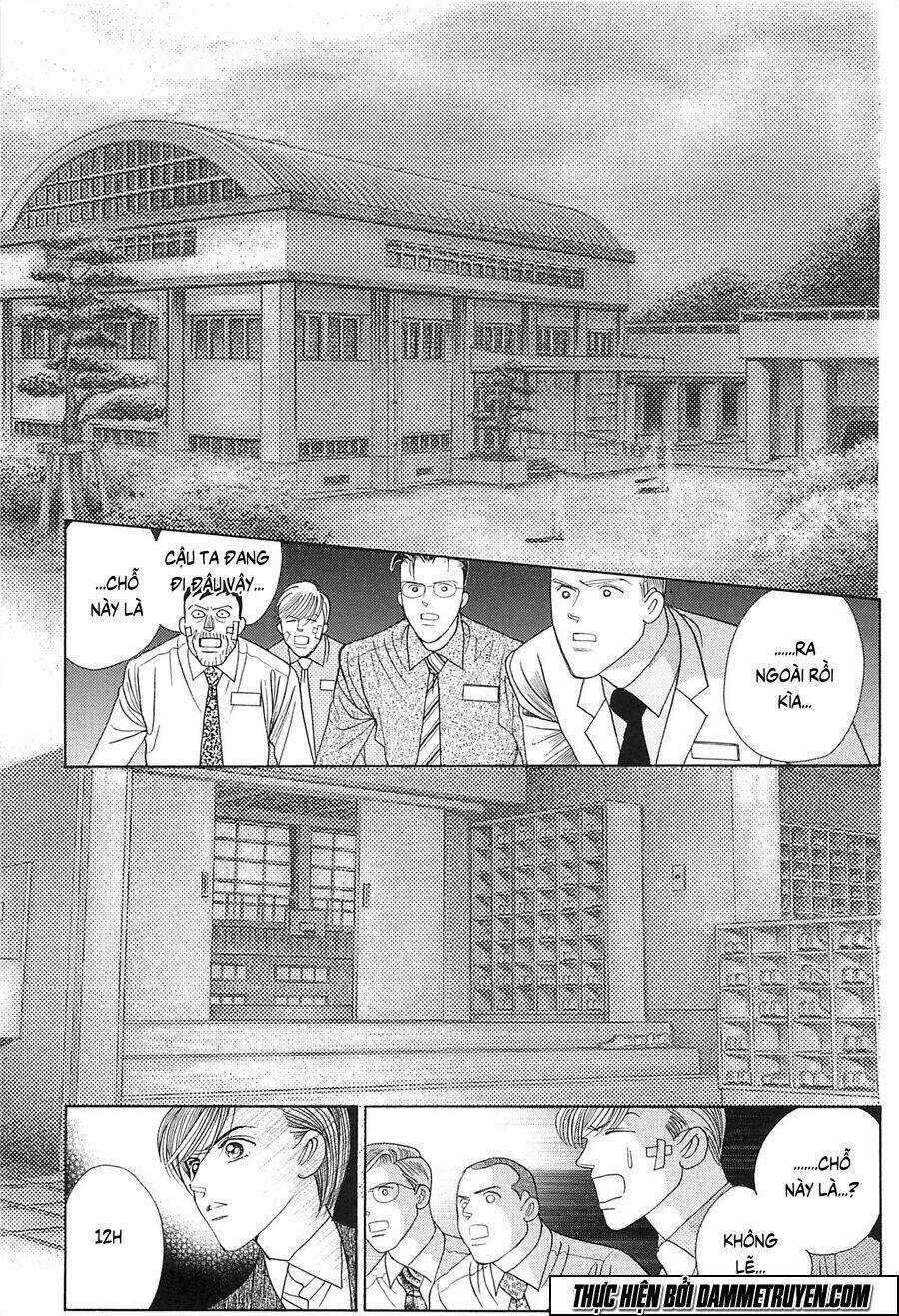 Himitsu - Chapter 19.5 - Trang 5