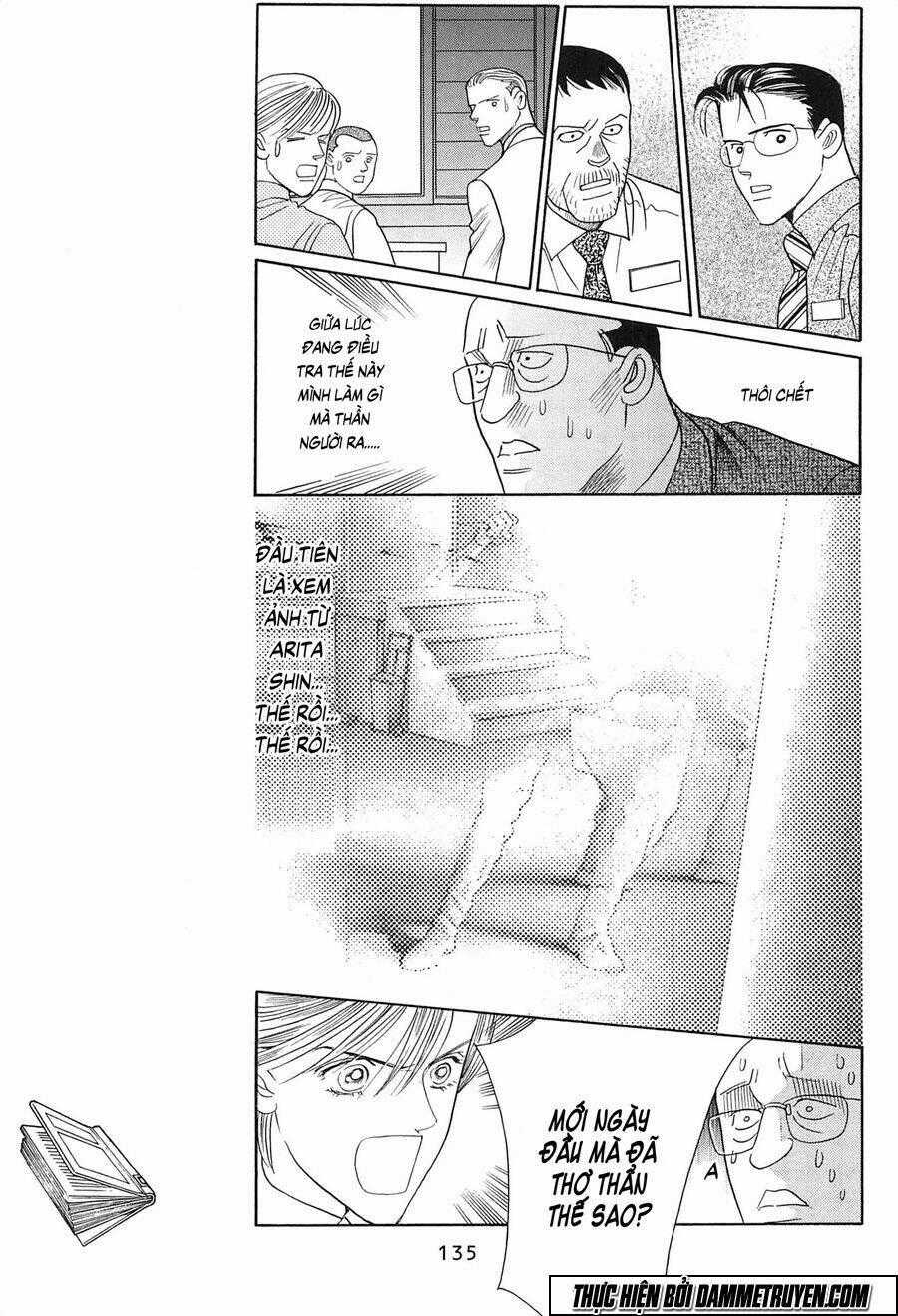 Himitsu - Chapter 20.1 - Trang 2